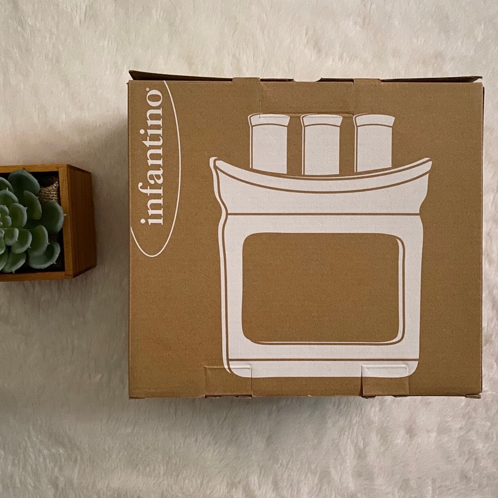 Infantino Fresh Squeeze Feeding System